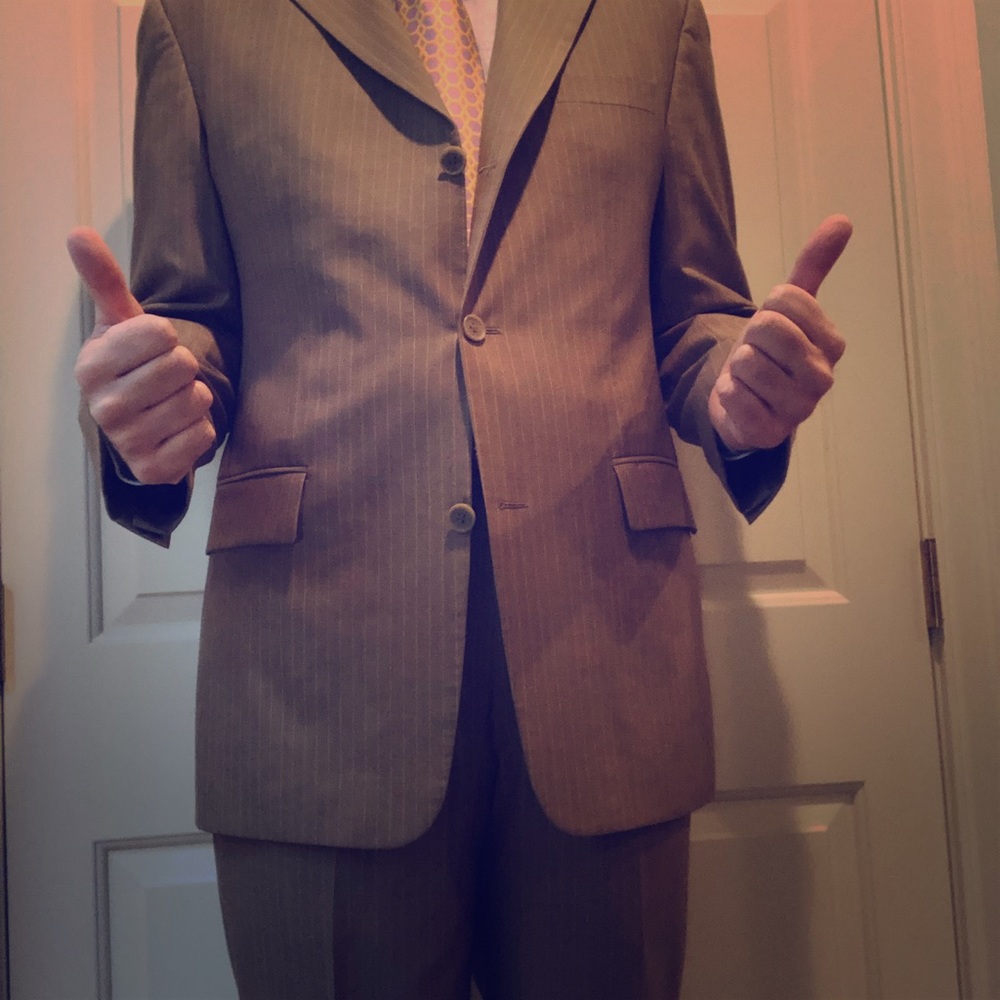 A lifestyle suit